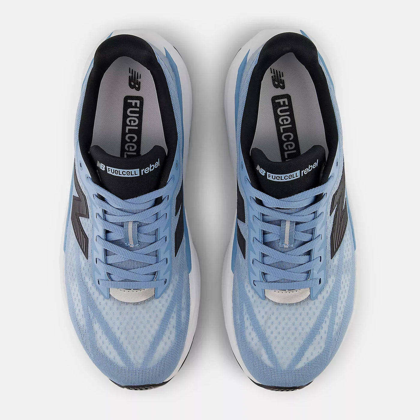 NB FuelCell Rebel v5 - Blue