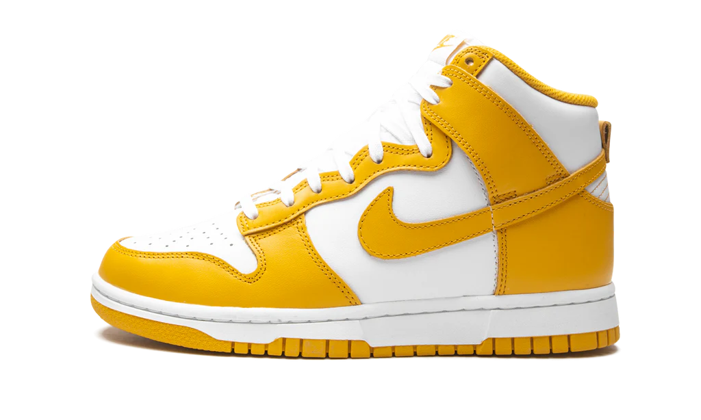 NK Dunk High Sulfur
