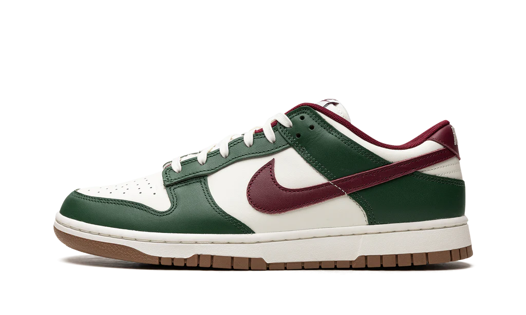 NK Dunk Low Gorge Green