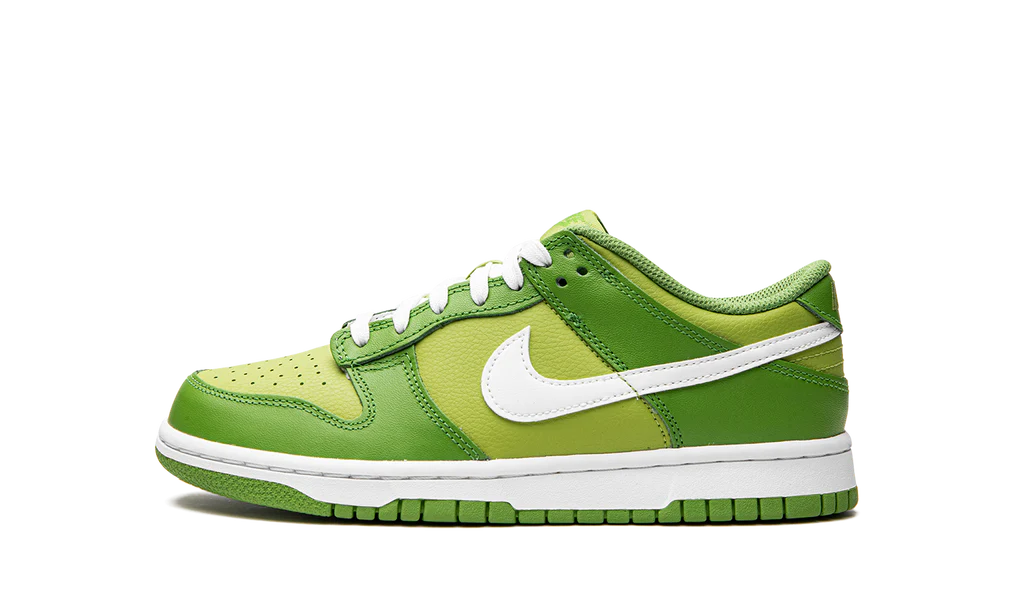 NK Dunk Low Chlorophyll