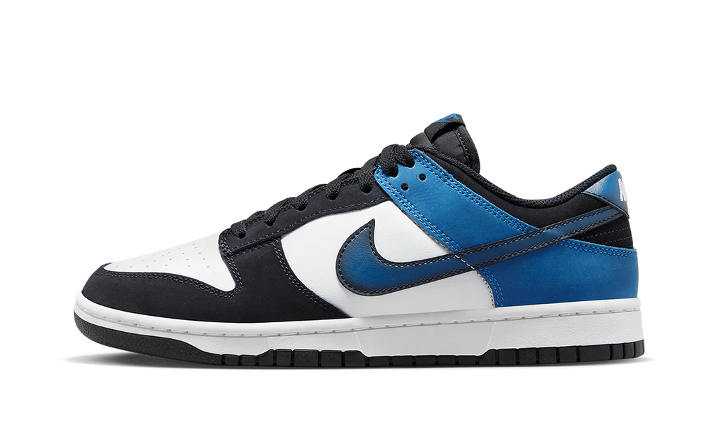 NK Dunk Low Industrial Blue