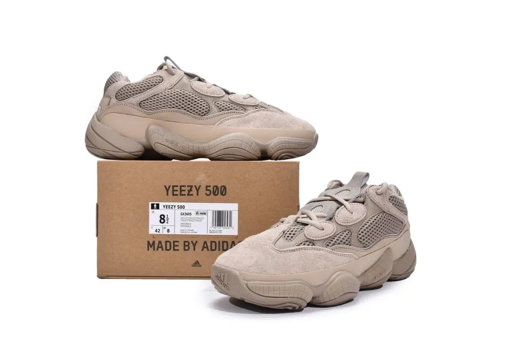 Yeezy 500 Taupe Light