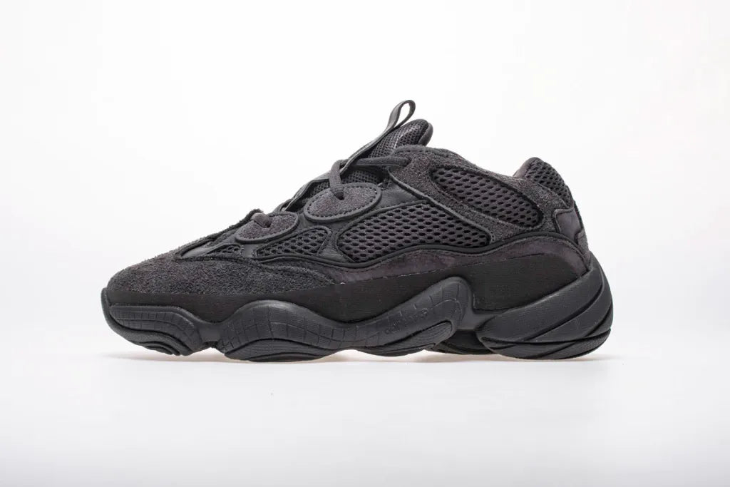 Yeezy 500 Utility - Black