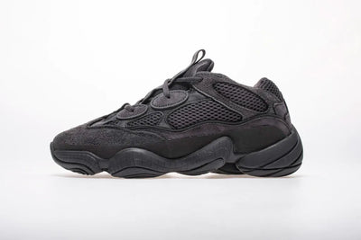 Yeezy 500 Utility - Black