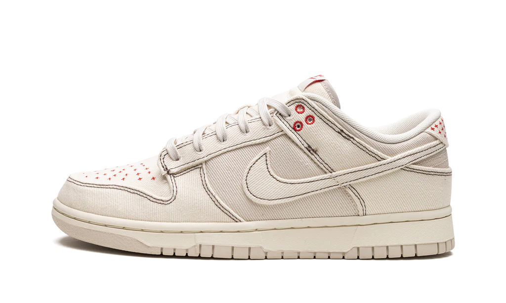 NK Dunk Low Light Iron Ore