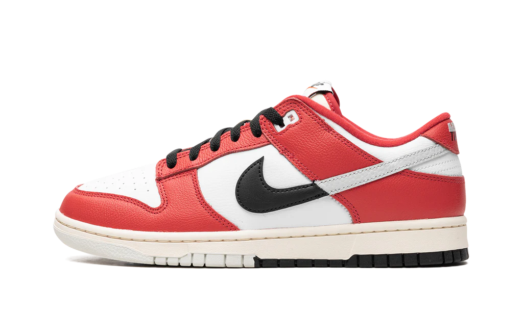 NK Dunk Low Chicago Split Hombre