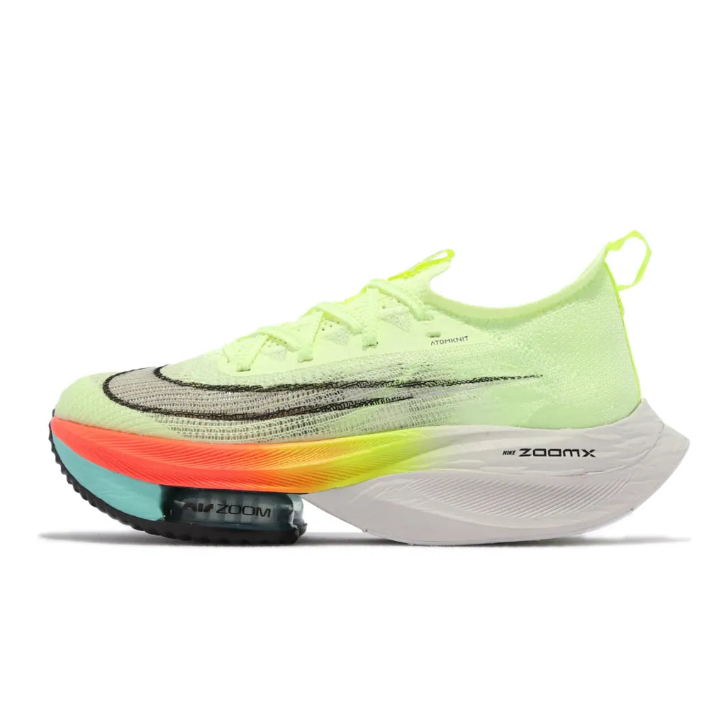 NK Air Zoom Alphafly NEXT% 2 – Volt/Multicolor