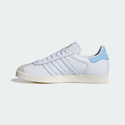Ad Gazelle Argentina - Cloud White/Glow Blue