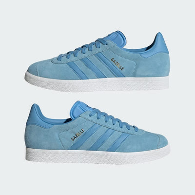 Ad Gazelle - Clear Blue