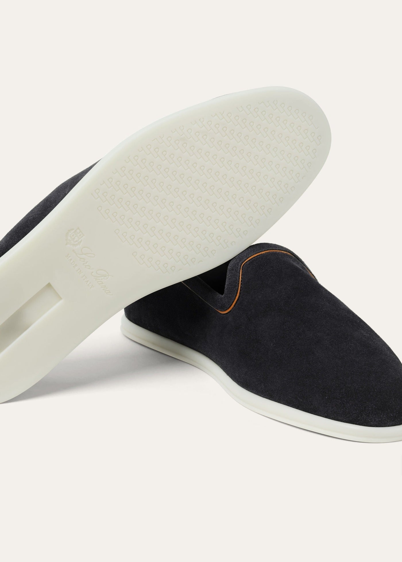 LRP Venice Walk Loafers - Navy Blue