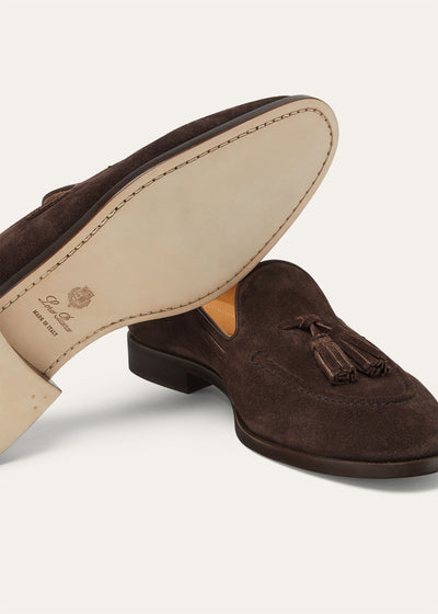 LRP Serge Walk Loafer - Chocolate