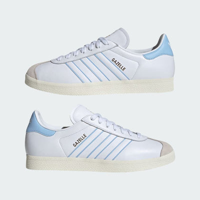 Ad Gazelle Argentina - Cloud White/Glow Blue