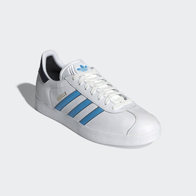 Ad Gazelle - Cloud White/Semi Blue Burst