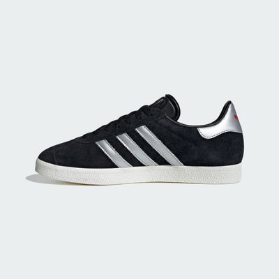 Ad Gazelle - Black/Silver Metallic