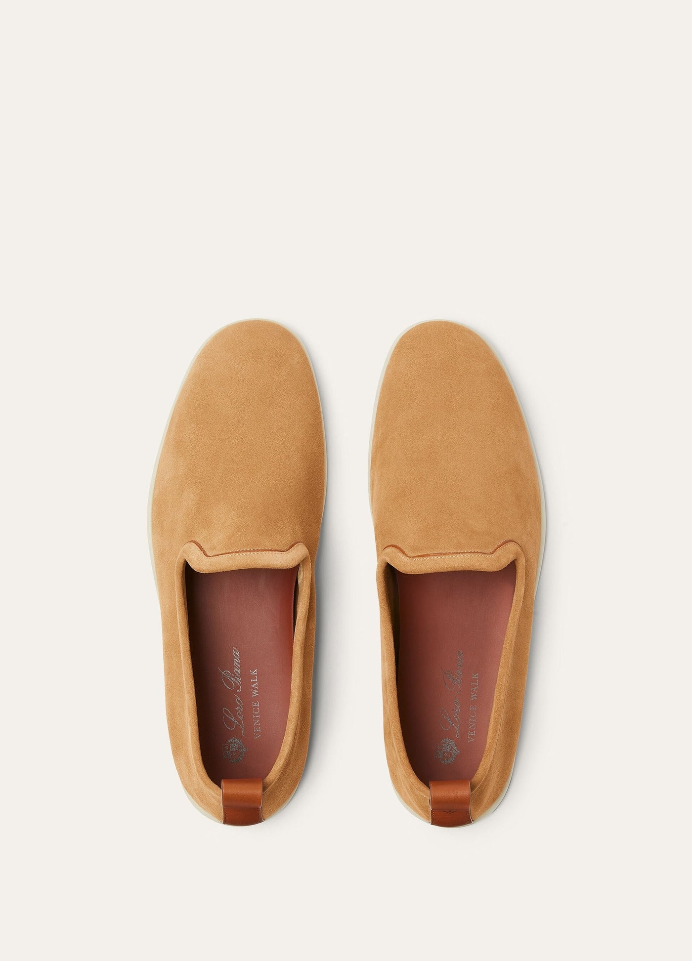 LRP Venice Walk Loafers - Classic Camel