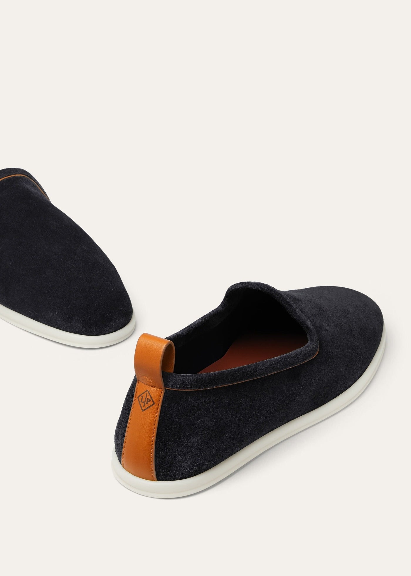 LRP Venice Walk Loafers - Navy Blue