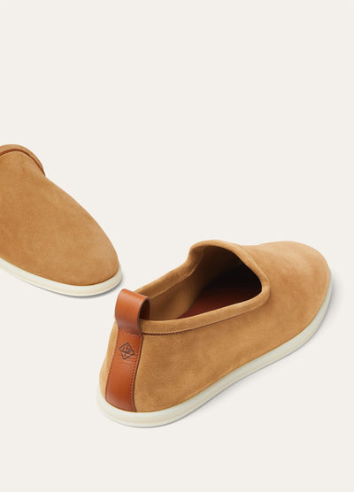 LRP Venice Walk Loafers - Classic Camel
