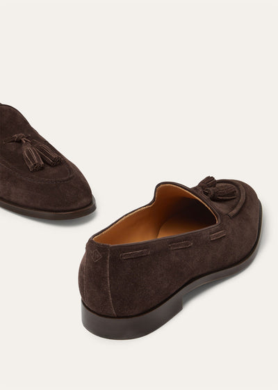 LRP Serge Walk Loafer - Chocolate