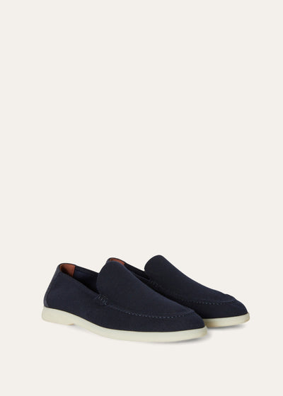 LRP Summer Knitted Walk - Navy Blue