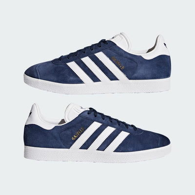 Ad Gazelle - Collegiate Navy/White