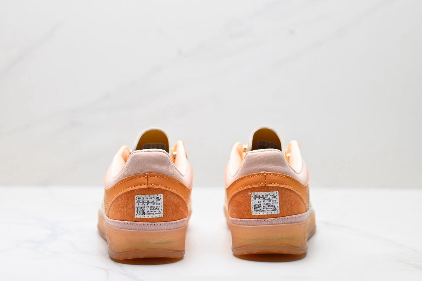 Ad Gazelle Indoor x BB - Santurce