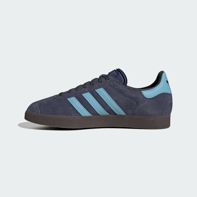Ad Gazelle - Shadow Navy/Clear Blue