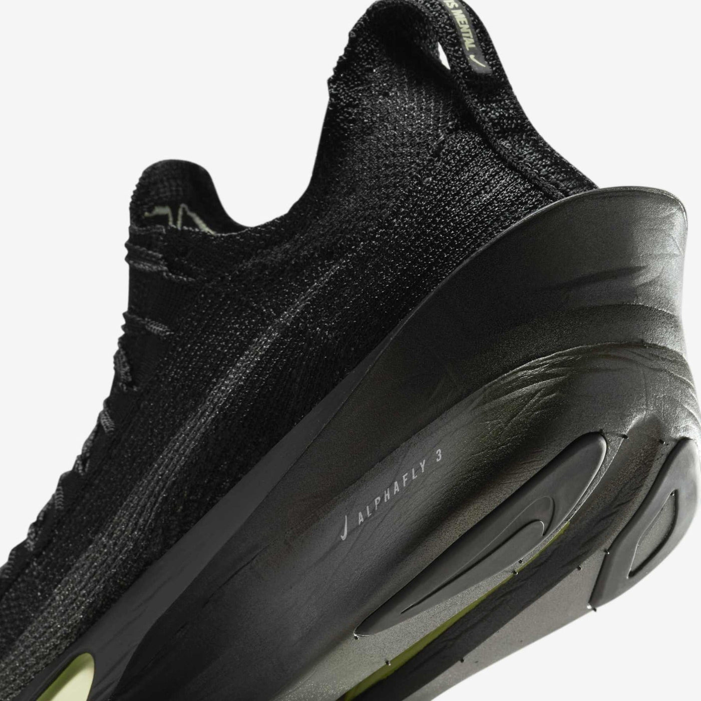 NK Air Zoom Alphafly 3 – Black