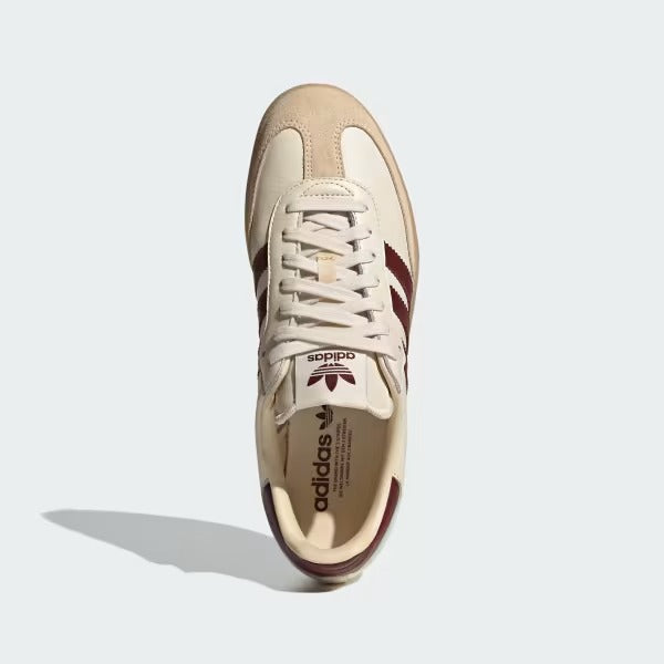 Ad Samba OG -  Wonder White/ Shadow Red/ Gum