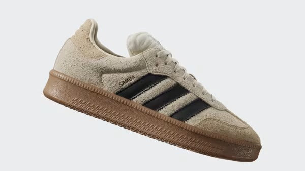 Ad Samba XLG Wonder White/ Core Black/ Gum