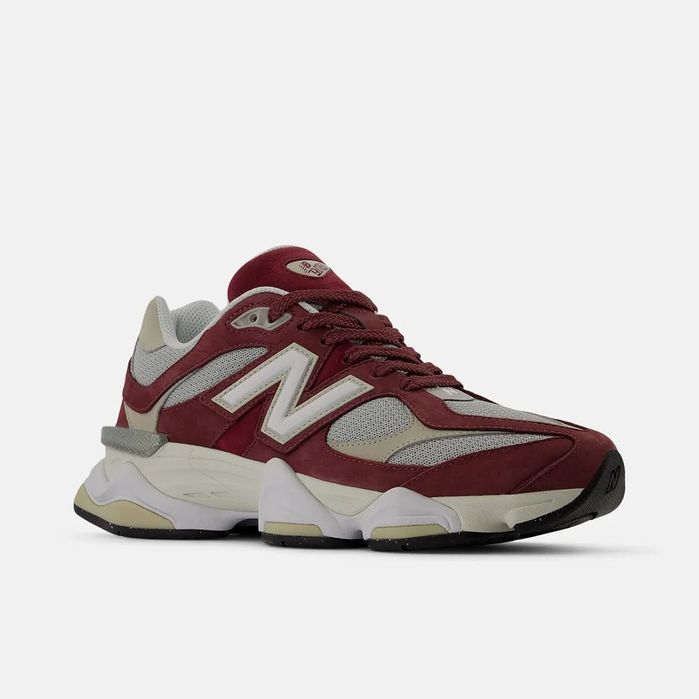 NB 9060 – Burgundy/Beige