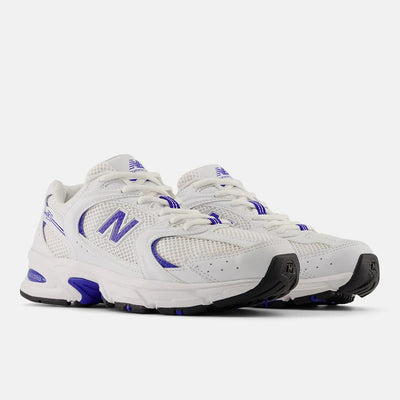 NB 530 – White/Blue