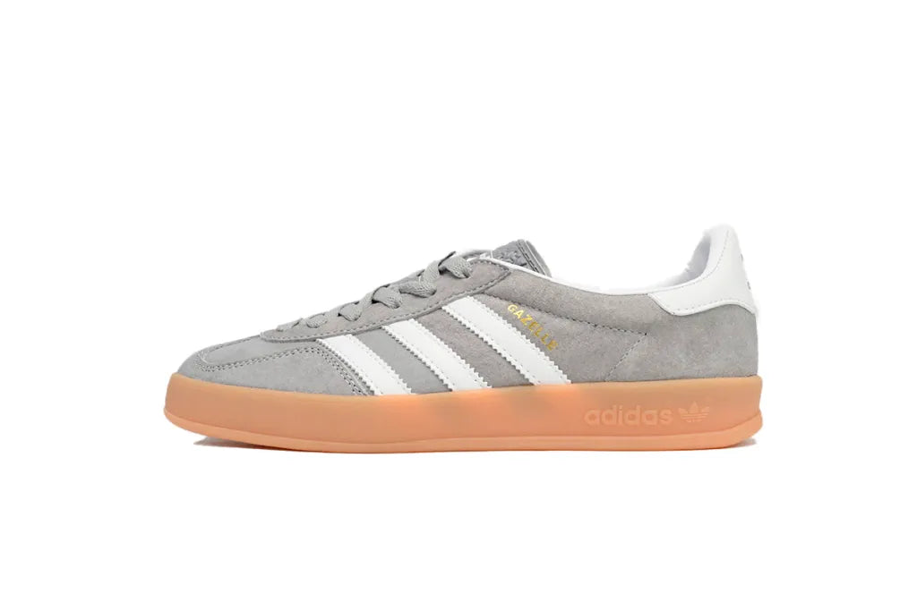 Ad Gazelle Indoor - Grey/White