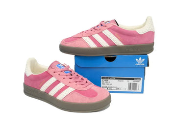 Ad Gazelle Indoor - Pink/White