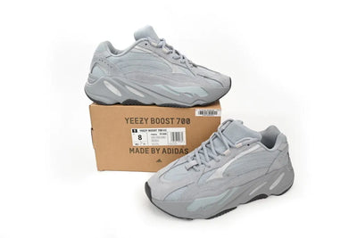 Ad Yeezy Boost 700 V2 Hospital Blue Real Boost