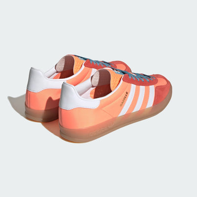Ad Gazelle Indoor - Orange/Cloud White