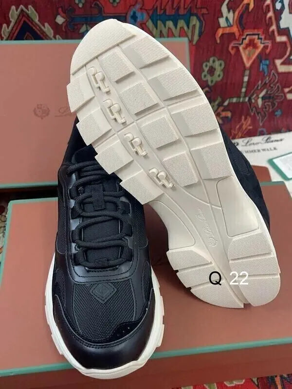 LRP 360 Flex Walk Sneakers – Black