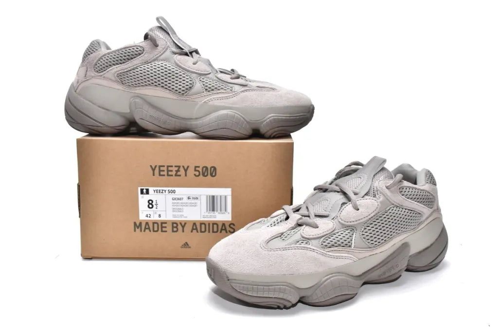 Yeezy 500 Ash Grey