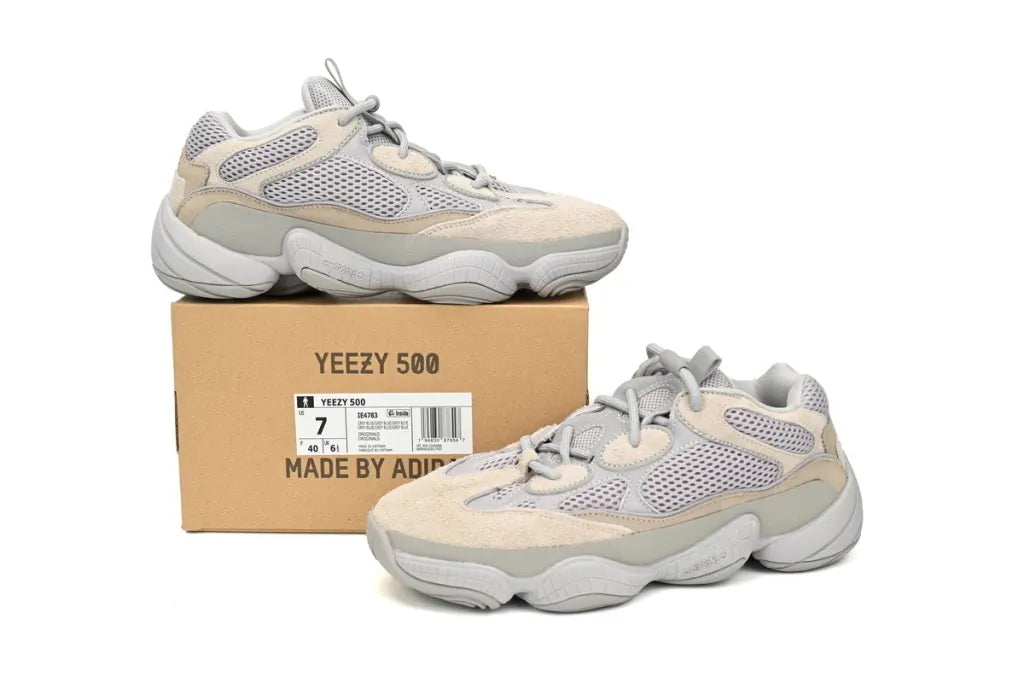Yeezy 500 - Green Gray