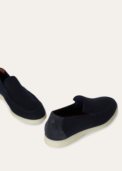 LRP Summer Knitted Walk - Navy Blue