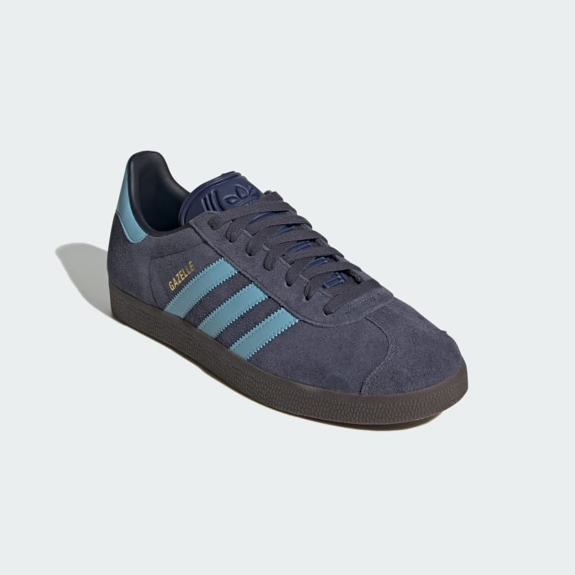 Ad Gazelle - Shadow Navy/Clear Blue