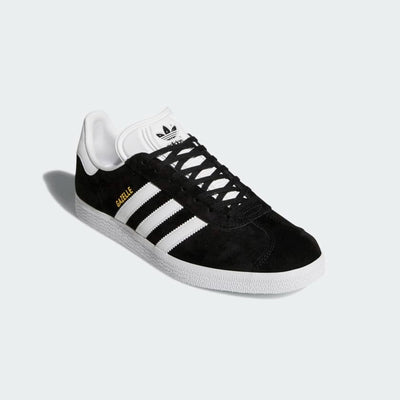 Ad Gazelle - Core Black/Cloud White/Gold Metallic