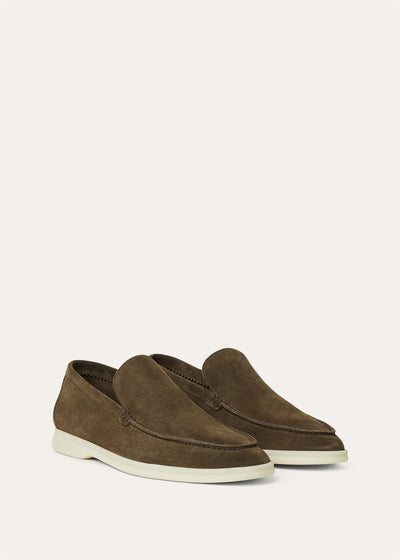 LRP Summer Walk Loafer - Grey Moss