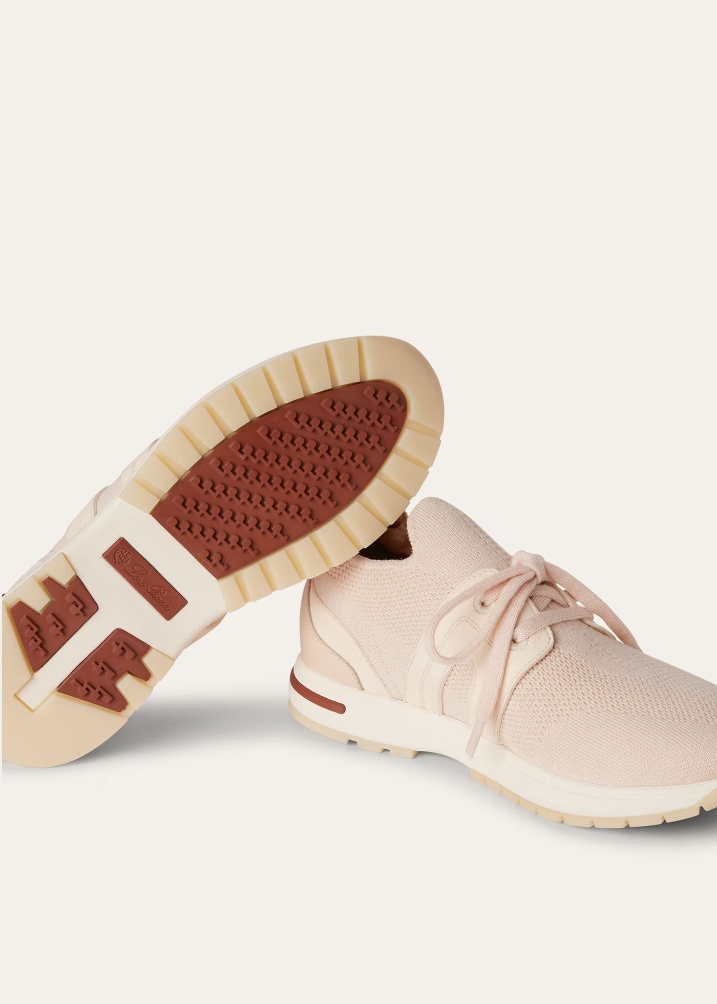 LP Lady Flexy Walk Sneaker Wish® Wool - Lotus Root