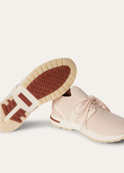 LP Lady Flexy Walk Sneaker Wish® Wool - Lotus Root