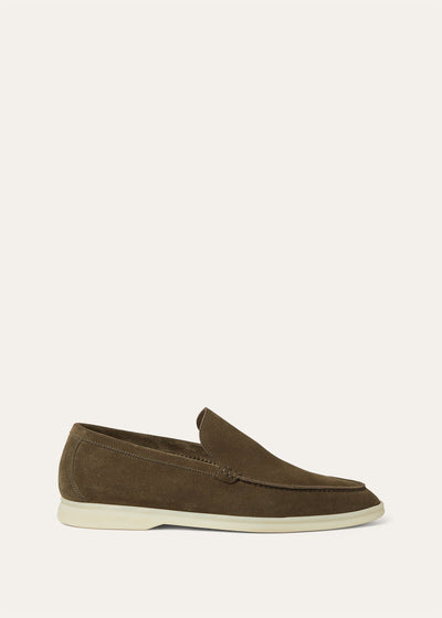 LRP Summer Walk Loafer - Grey Moss