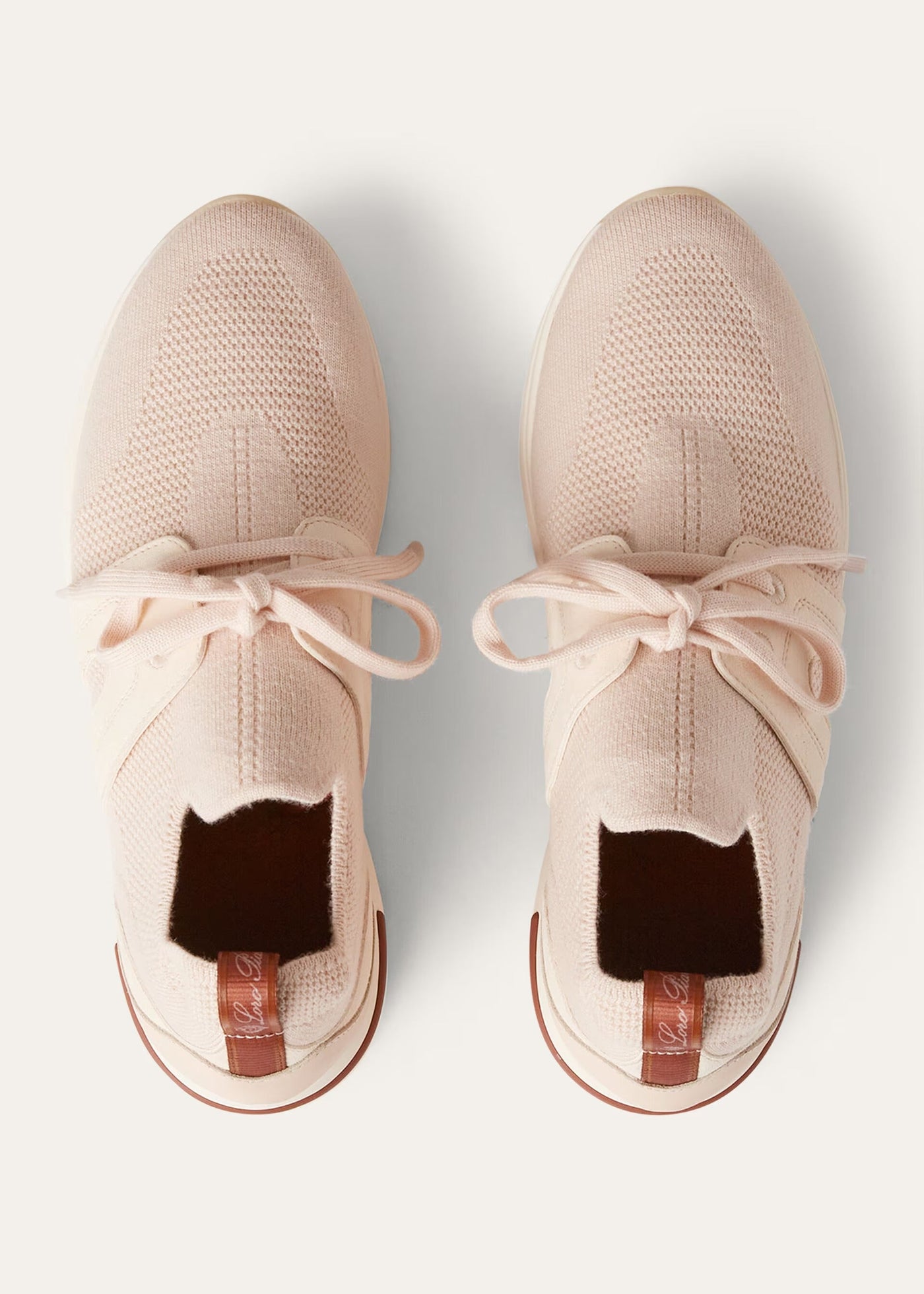 LP Lady Flexy Walk Sneaker Wish® Wool - Lotus Root