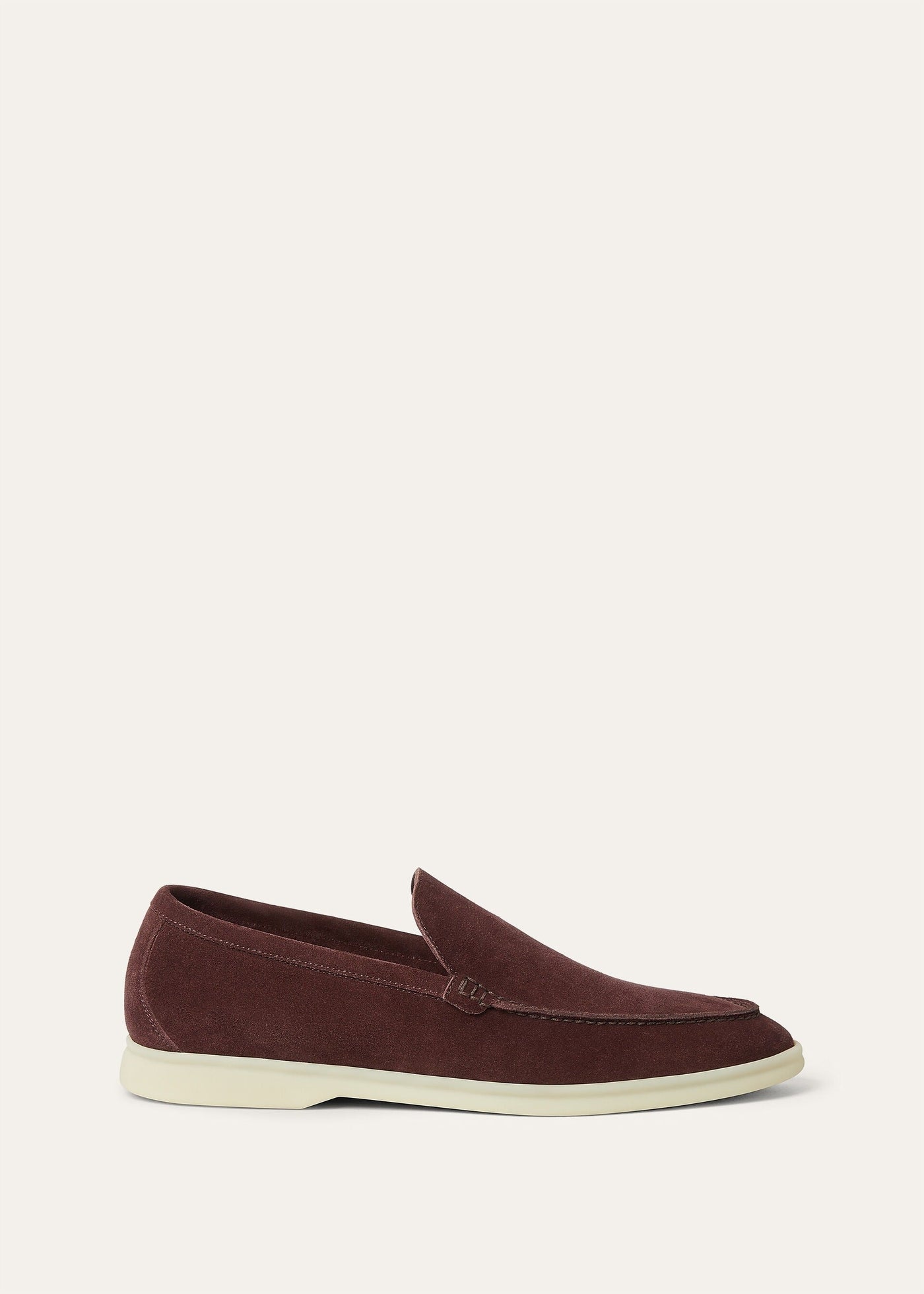 LRP Summer Walk Loafer - Very Dark Maroon