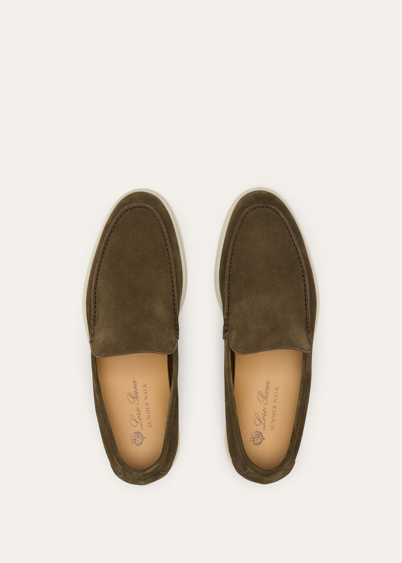 LRP Summer Walk Loafer - Grey Moss