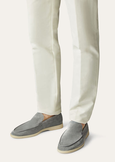 LRP Summer Walk Loafer - Gull Gray