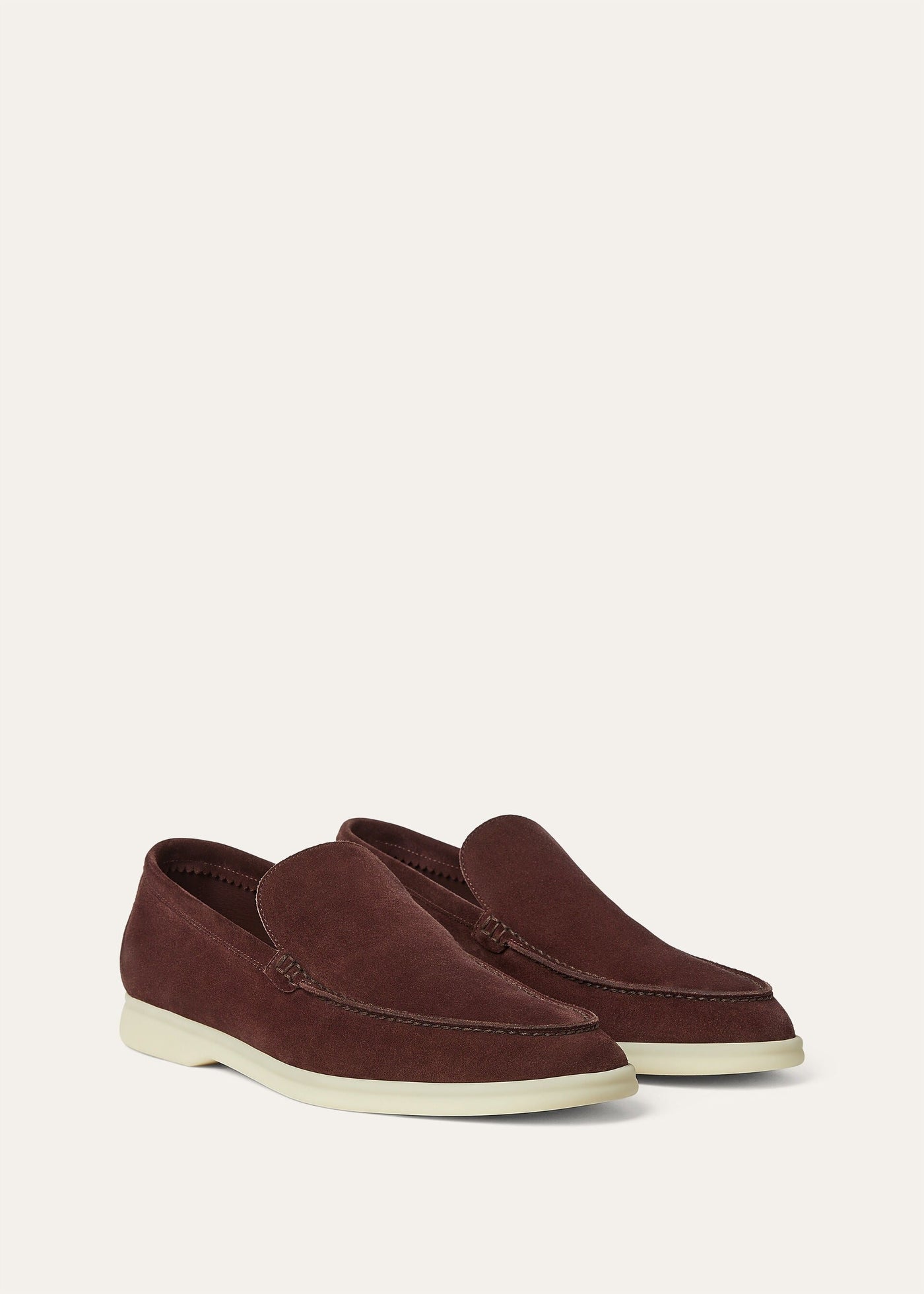 LRP Summer Walk Loafer - Very Dark Maroon